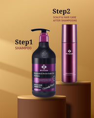Dr's Formula 20.46 oz bottle offers long-lasting use.