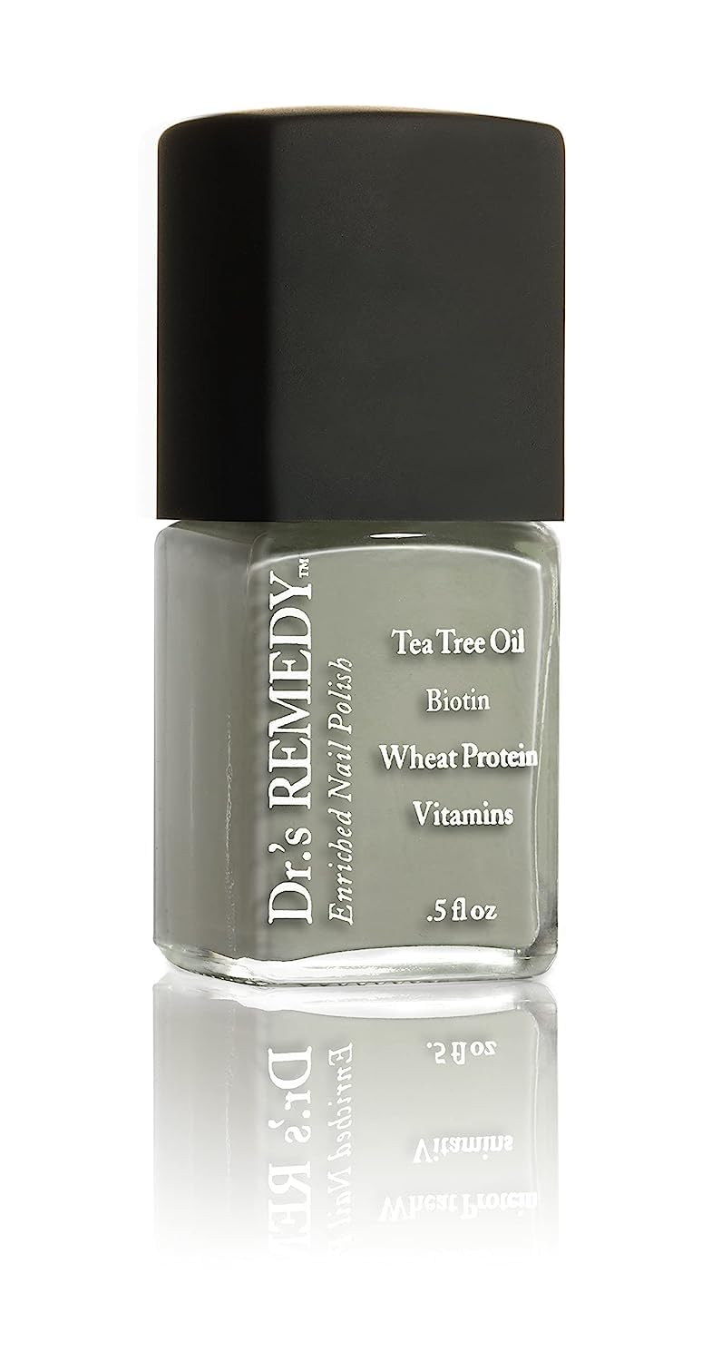 Dr.'s Remedy COMEBACK ingredients panel emphasizes organic, all-natural components.