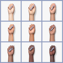 Dr. Remedy Enriched Nail Polish packaging highlighting vegan and cruelty-free claims.