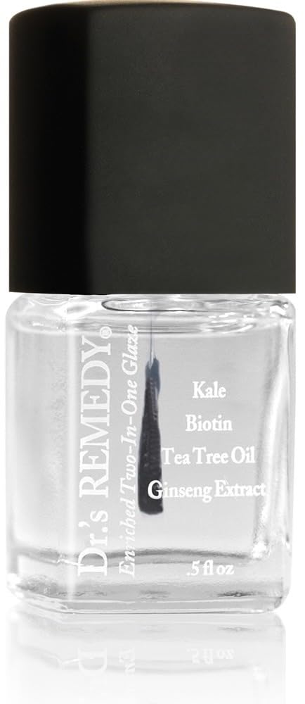 Dr.'s Remedy Peaceful Pink Coral bottle with vibrant color and gentle care