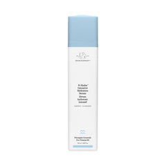 Drunk Elephant B-Hydra pump bottle provides instant hydration.