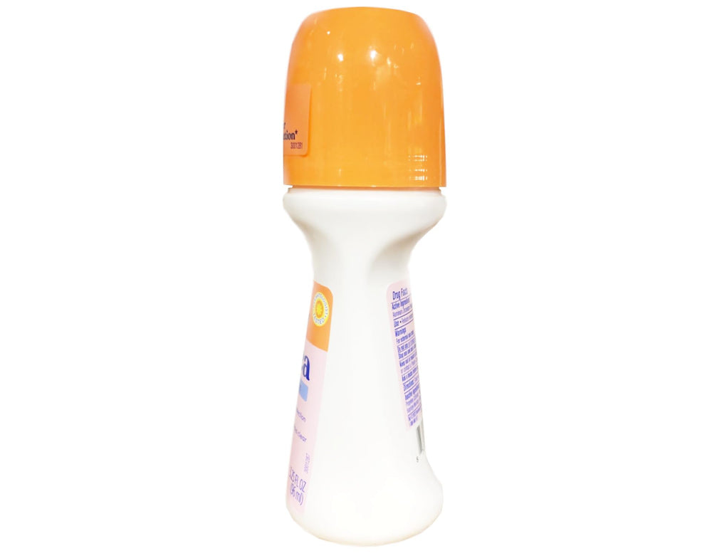 Dry Idea Fresh Linen texture reveals quick-drying, clear application