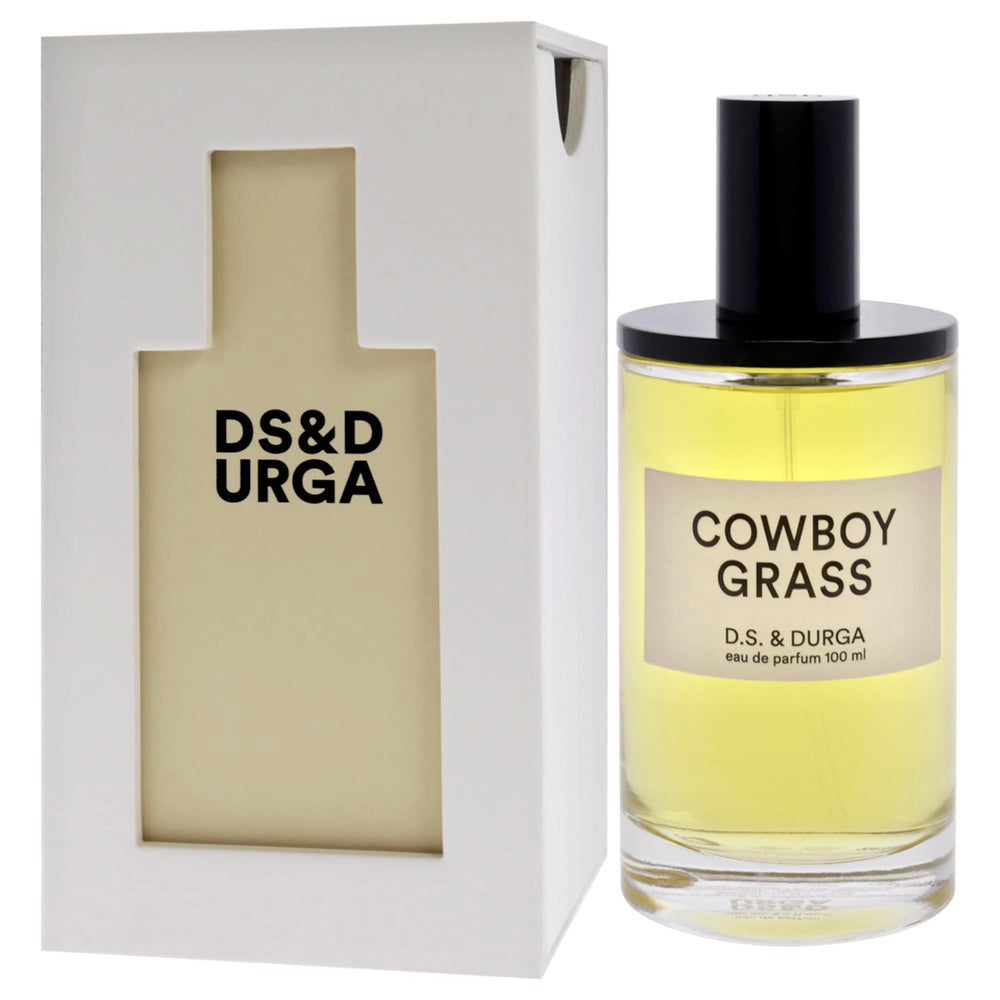 DS & Durga Cowboy Grass spray mist ideal for layering and outdoor evenings.