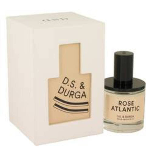 DS & Durga Rose Atlantic bottle, floral aquatic fragrance ideal for daily wear