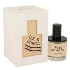 DS & Durga Rose Atlantic bottle, floral aquatic fragrance ideal for daily wear