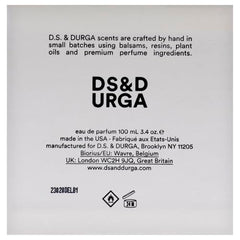 DS & Durga Rose Atlantic packaging box ready for gifting