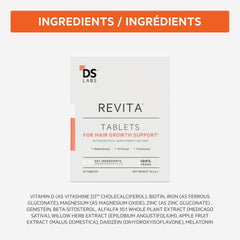 Revita bottle on a desk in a calm home setting for daily wellness