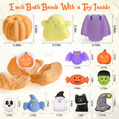 Duchong bath bombs create rich foam and fragrance during tub time
