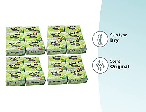 DuDu Dudu Osun natural ingredients support versatile skin care routines.