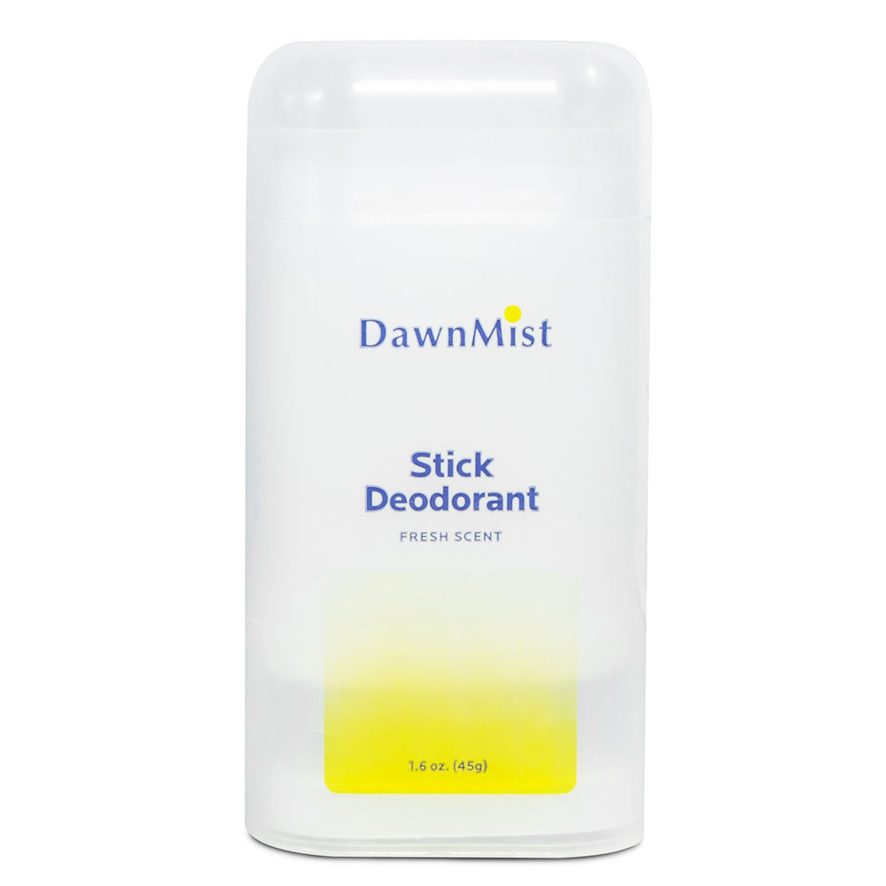 Dukal Dawn Mist Stick Deodorant in secure clear packaging for verification.