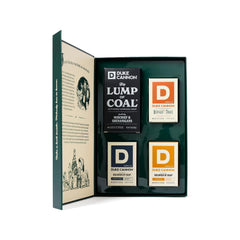 Duke Cannon masculine fragrance notes highlight warm to aquatic tones