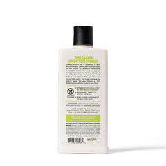 Duke Cannon conditioner texture close up highlighting rich moisture for dry hair