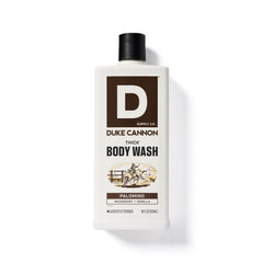 Skin-friendly clean with plant-based thickeners and skin-supporting extracts.