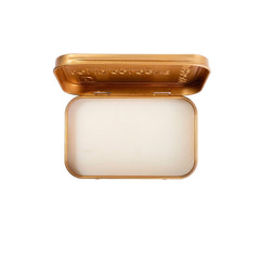 Duke Cannon Bourbon label close-up highlights oak-inspired fragrance cues.