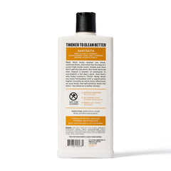 Duke Cannon Bourbon bottle highlights masculine aroma for post-workout showers.