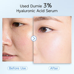 Dumie air tight single use tubes preserve actives.