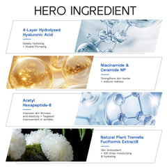 Dumie serum dropper shown for precise, mess-free application.
