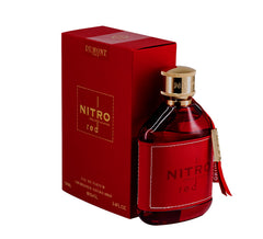 Dumont Nitro White bottle for daily freshness