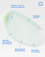 DUNE SUNCARE Bod Guard SPF 30 label highlighting reef-friendly, vegan formula.