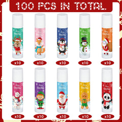 Dunzy fox lip balm with gentle aroma leaves lips smooth