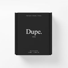 Dupe. Paris D.412 unisex perfume ideal for daily wear.