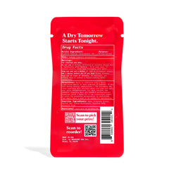 Duradry Sweat Minimizing Gel vegan label notes appealing to ethical consumers