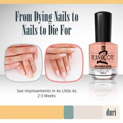 Duri Rejuvacote 2 ingredients close-up highlights hydrolyzed protein.