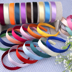 Duufin craft-ready headbands for DIY decorations like bows and rhinestones