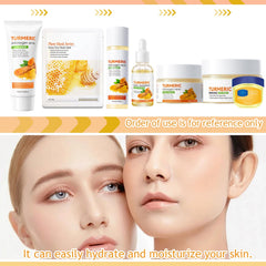 DWDiWen honey lip balm tube delivering comforting moisture
