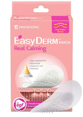DWEasyDerm Vegan, dermatologist-tested formula made in Korea for acne-prone skin comfort.