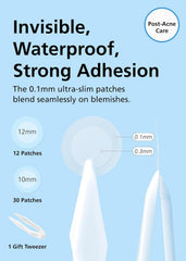DWEasyDerm sealed packaging emphasizing full kit and freshness.