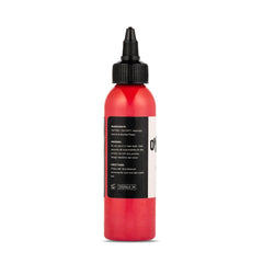 Dynamic Color Co anti-counterfeit label closeup highlights product authenticity