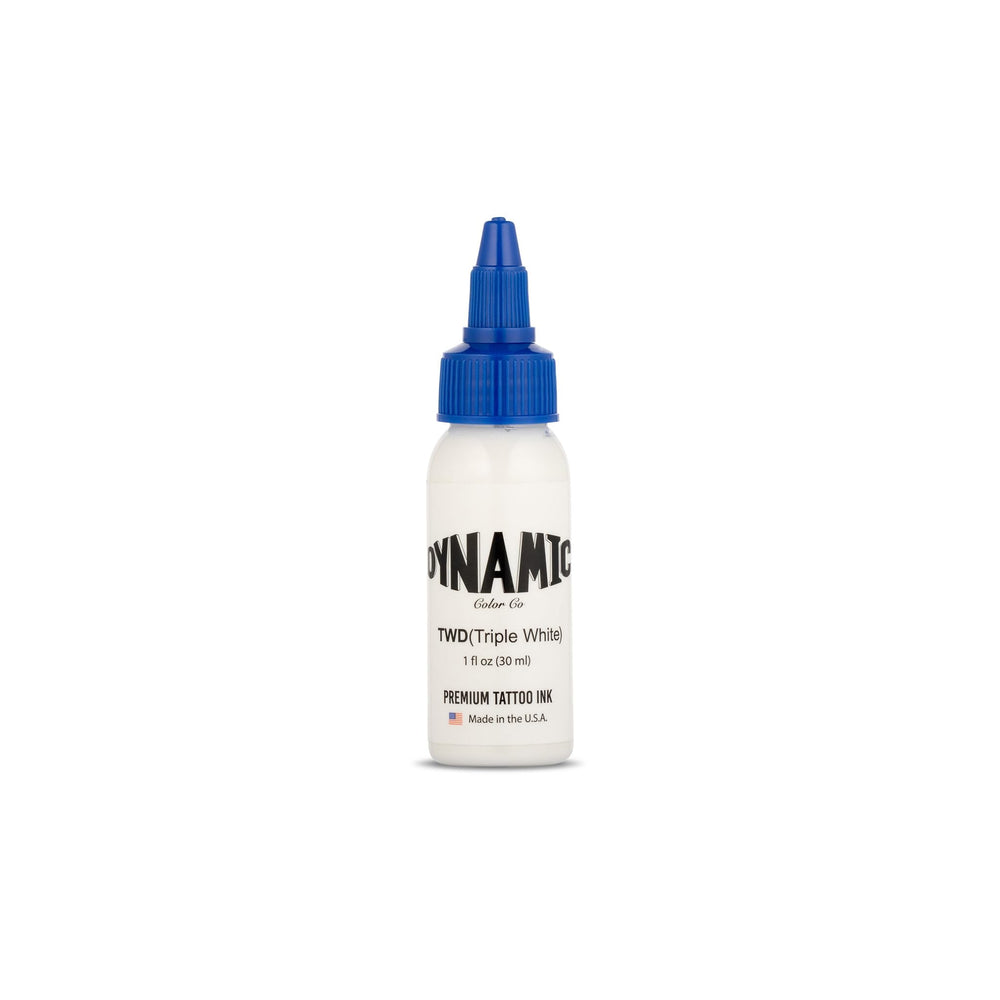 Dynamic Color Co Merica Color Ink palette-mixing enables custom blends.