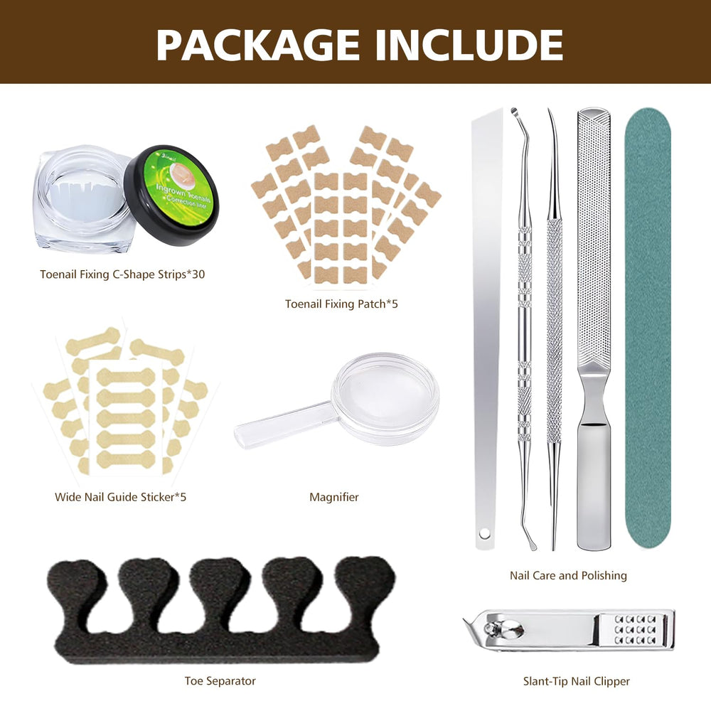 Dynaxor home-use kit supporting ongoing foot health with breathable materials