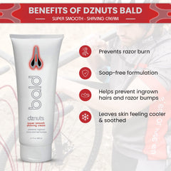 Athlete tested credibility on European cycling roads with Dznuts