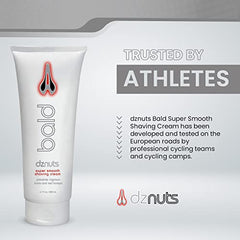 Skin feeling soft after applying dznuts balm before activity