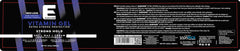 E Elegance Vitamin Gel application demonstrates easy styling with strong hold.
