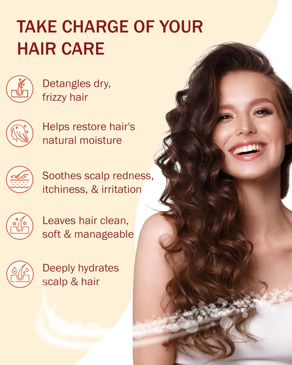e70 Chamomile extract close-up emphasizes gentle calming notes.