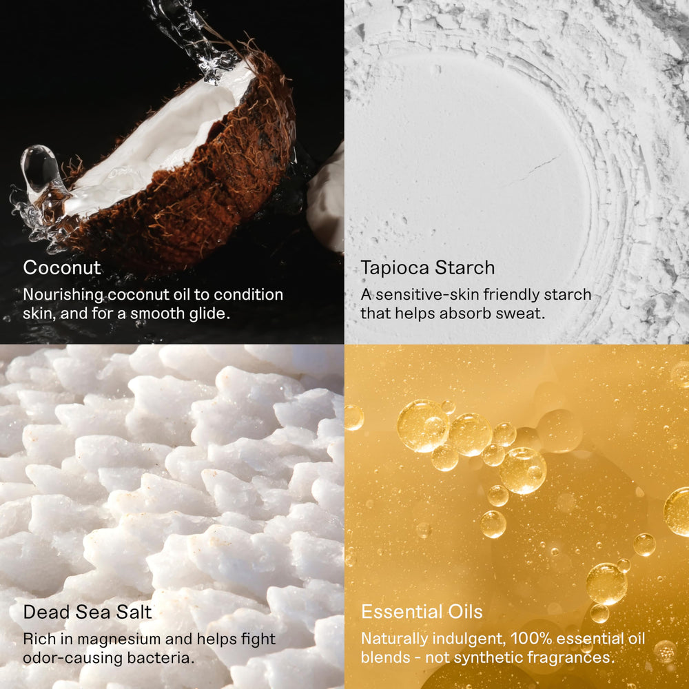 Each & Every cedar-vanilla scent mood imagery.