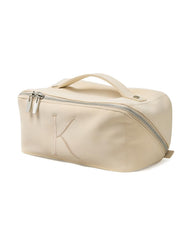 Eachy personalized makeup bag front view with gift-ready design