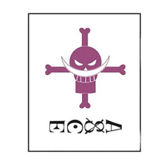 Ealipoi Portgas D Ace tattoo on back design enhances cosplay accuracy.