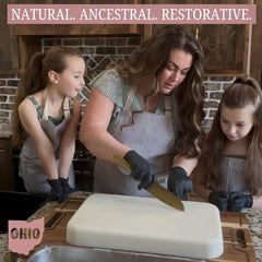EAP ACRES natural color variation from batch to batch reflects botanical infusion.