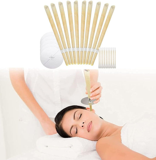 Ear Cleaning Kit case-compact: neatly organized tools for easy storage.