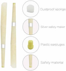 Ear Cleaning Kit micro-suction tool: safe ear canal cleaning with control.