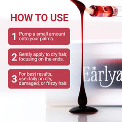 Earlyance precise lip sculpting design allows clean definition for a polished lip look.
