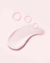Earth Harbor AHOY LOVE hibiscus and seaweed ingredients close-up emphasizing antioxidant hydration.