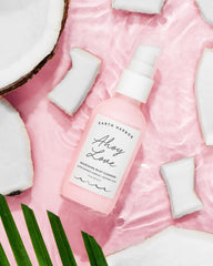 Earth Harbor AHOY LOVE seaweed extract close-up emphasizing revitalizing hydration.