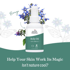 Earth Mama Belly Oil Leaping Bunny certified