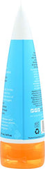 Hair after using Earth Science Deep Conditioning Shampoo for smoother, shinier strands