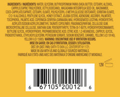 Earth To Skin Honey Manuka Cream applied to dry skin for comfort and renewal.